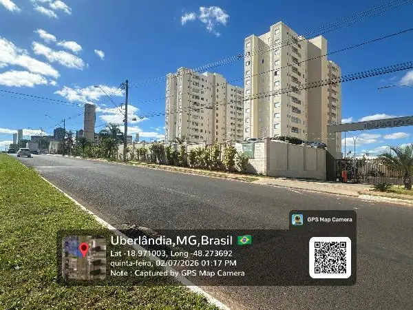 Imóvel em leilão - AVENIDA NICOMEDES ALVES DOS SANTOS, N. 6711, Apto 1005, TORRE 2 PAV 10 VG 242, SHOPPING PARK, UBERLANDIA, MG