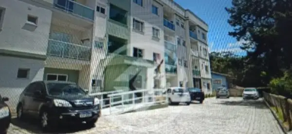 Apartamento em leilão em Teresópolis