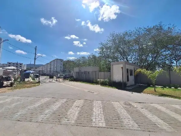Imóvel em leilão - AVENIDA CANAL PROJETADA, N. 1000, Apto 504, BL 02, CAMPO GRANDE, RIO DE JANEIRO, RJ