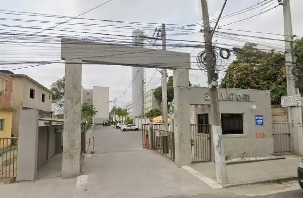 Apartamento em leilão em São Gonçalo