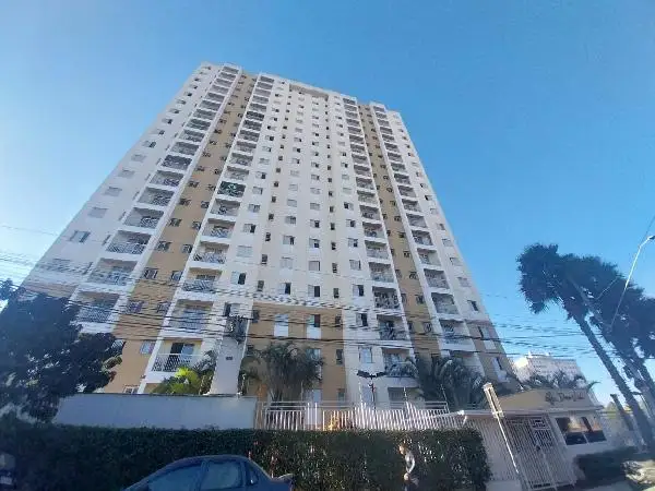Apartamento em leilão em Cajamar