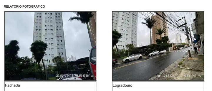 Apartamento em leilão em São Paulo