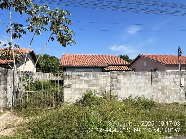 Casa em leilão em Iranduba