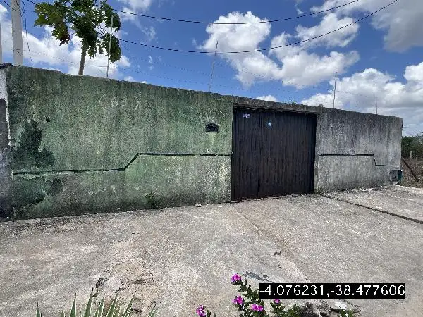 Imóvel em leilão - RUA MARIA DO CARMO DE SOUSA, N. 63, TERRENO 09, MAL COZINHADO, HORIZONTE, CE