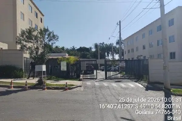 Apartamento em leilão em Goiânia