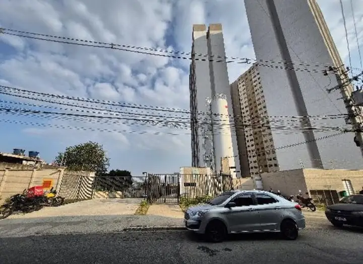 Apartamento em leilão em São Paulo