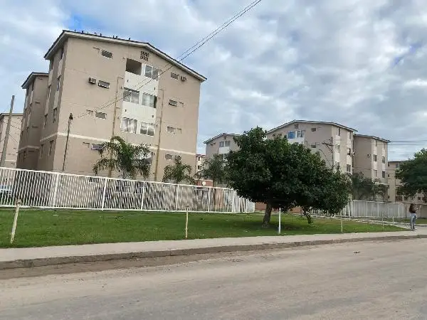 Imóvel em leilão - AVENIDA FLAVIO VASCONCELOS, N. SN, Apto 203, BL 05, LT 01, QD 08, LOT VIVER MELHOR, VENDA DAS PEDRAS, ITABORAI, RJ