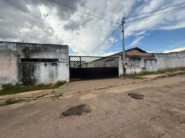 Imóvel em leilão - RUA LEBLON, N. SN, CS 02, QD 03, LT 14, GLEBA A, CHACARAS MARAJOARA, LUZIANIA, GO