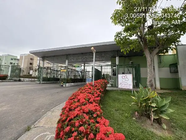 Imóvel em leilão - RUA PRAIA DE CANOA QUEBRADA, N. 420, Apto 302, BL 15, TARUMA, MANAUS, AM