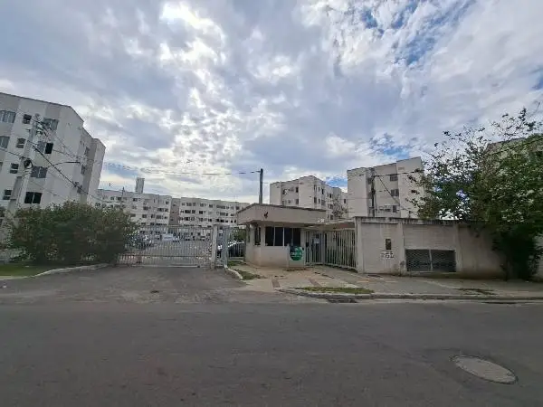 Imóvel em leilão - RUA DALVA RAPOSO, N. 260, Apto 104, BL 07, TRIBOBO, SAO GONCALO, RJ