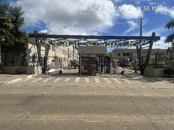 Imóvel em leilão - AVENIDA GILENILDA ALVES, N. 700, Apto 03, BL. 02, BOA VISTA, VITORIA DA CONQUISTA, BA