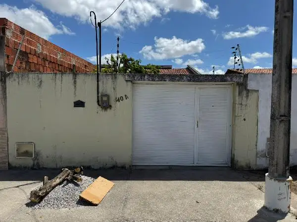 Imóvel em leilão - RUA JOSE DOMINGUES DE MOURA, N. 40, CS A, BUENOS AIRES, HORIZONTE, CE