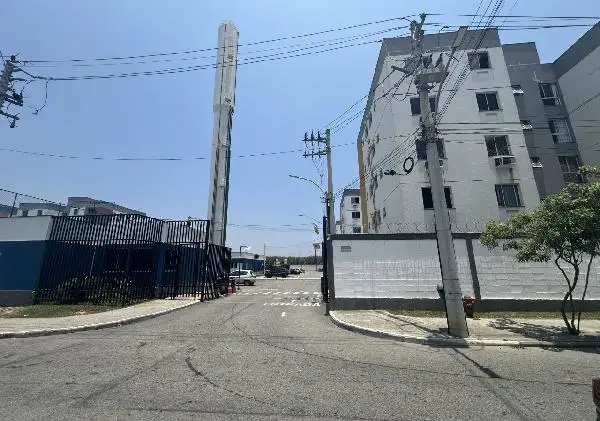 Imóvel em leilão - RUA MANAUS, N. 137, Apto 503, BL 16, LT 01, QD 132, JARDIM GRAMACHO, DUQUE DE CAXIAS, RJ