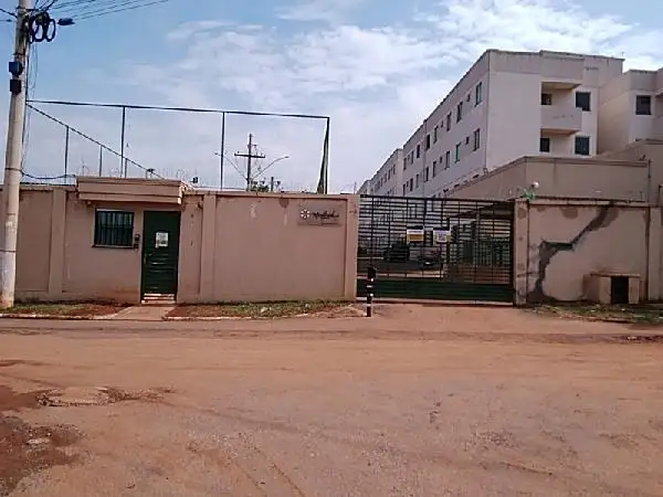 Imóvel em leilão - LOTEAMENTO CHACARAS SANTA MARIA, N. SN, Apto 104, BL G, CH 98-A, CHACARAS SANTA MARIA, PLANALTINA, GO
