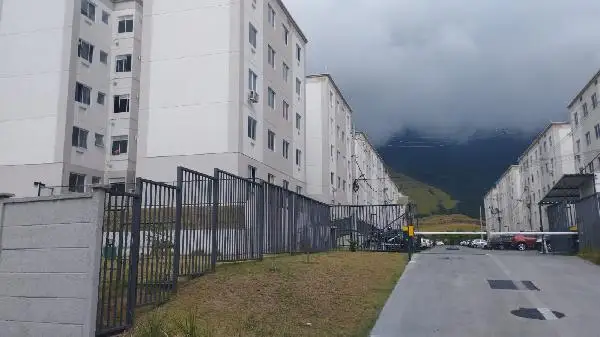 Imóvel em leilão - AVENIDA ABILIO AUGUSTO TAVORA, N. 6045, Apto 102, BL 11, CABUCU, NOVA IGUACU, RJ