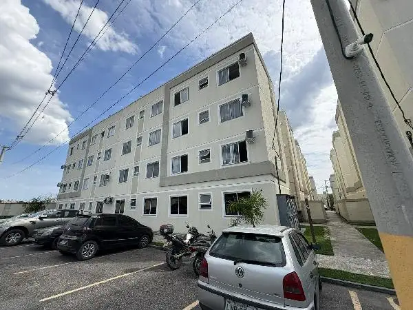 Imóvel em leilão - RUA DONA BELA, N. SN, Apto 403, BL 11 GLEBA 5A4, ALDEIA VELHA, ITABORAI, RJ