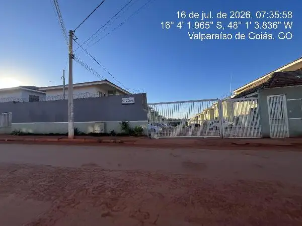 Apartamento em leilão em Valparaíso de Goiás