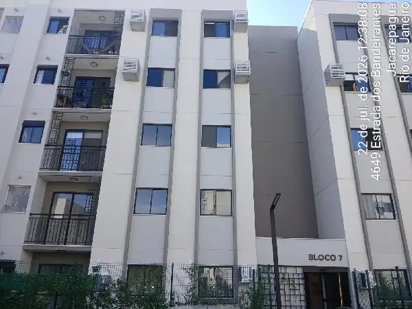 Apartamento em leilão em Rio de Janeiro