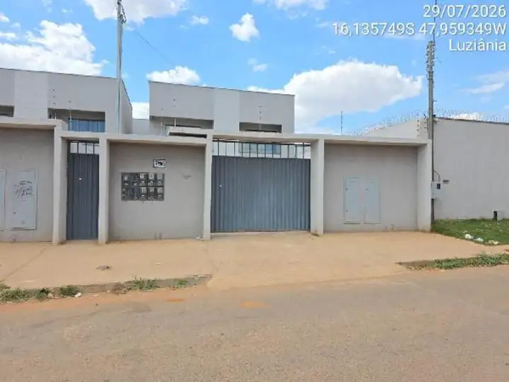 Apartamento em leilão em Luziânia