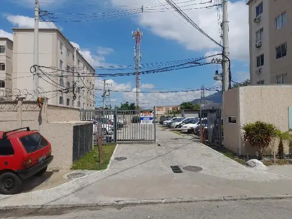 Imóvel em leilão - RUA JACUTINGA, N. 60, Apto 402, BL 06, LT 20, QD 70, VILA NORMA, MESQUITA, RJ