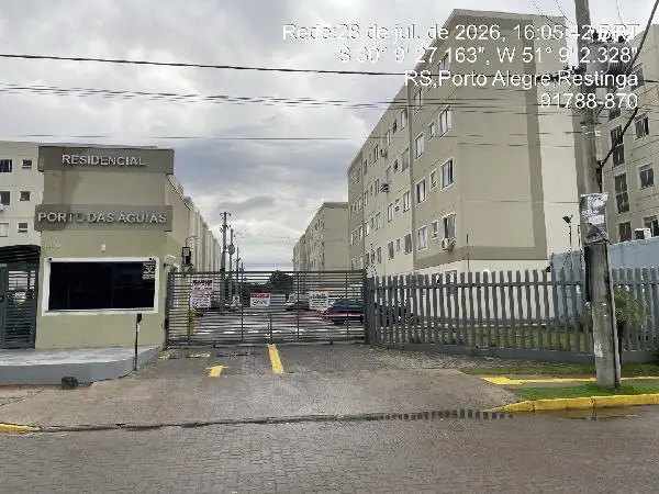Apartamento em leilão em Porto Alegre