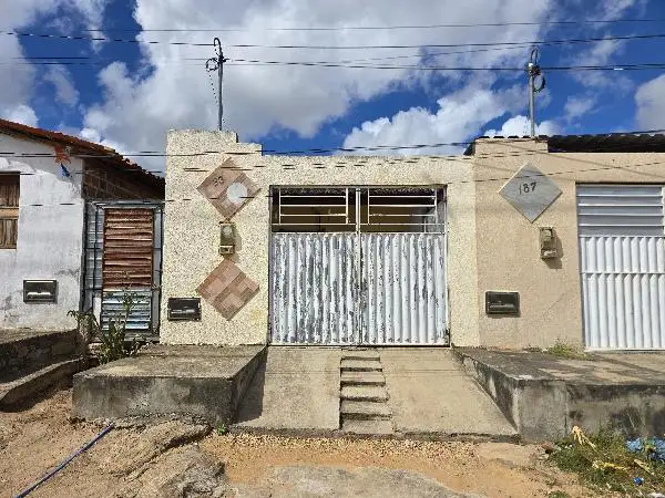 Imóvel em leilão - 1ª TRAVESSA LOURIVAL REIS, N. 183,, CENTRO, IACU, BA