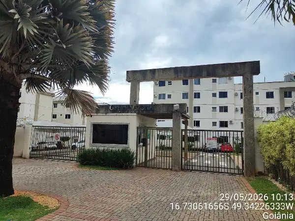 Leilão Extrajudicial de Apartamento em Goiânia - Quadra 16, N. Sn, Apto 404, Lt 01 35 Bl 03 Box 241 Rua Mdv 13, Moinho dos Ventos, Goiania, Go