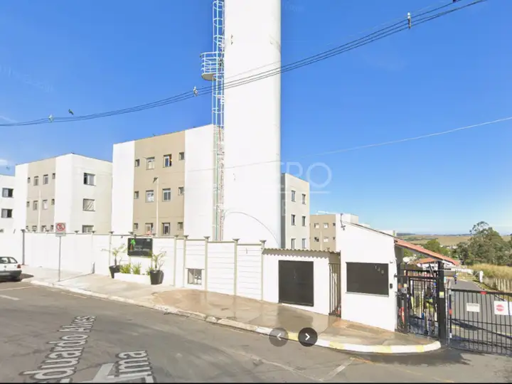 Apartamento em leilão em Campinas