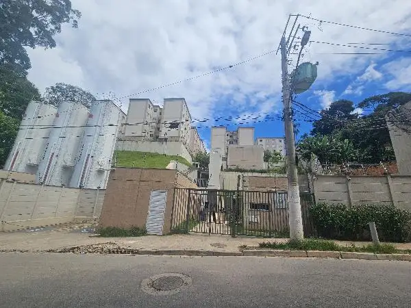 Imóvel em leilão - RUA BARAO CARLOS DE SOUSA ANHUMAS, N. 380, Apto 03, BL 11 TERREO, JARDIM RECANTO VERDE, SAO PAULO, SP