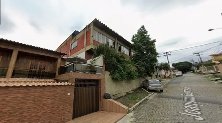 Terreno em leilão em Nova Iguaçu