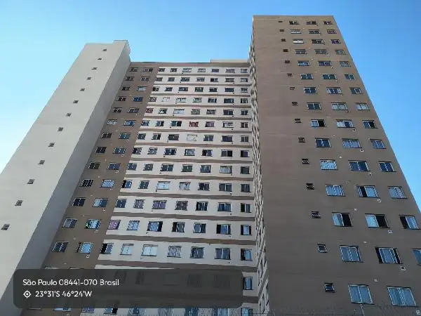 Apartamento em leilão em São Paulo