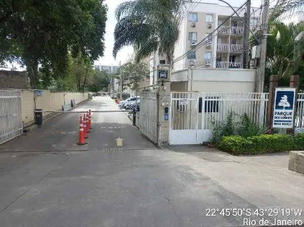 Imóvel em leilão - AVENIDA ABILIO AUGUSTO TAVORA, N. SN, Apto 507, BL 02, JARDIM ALVORADA, NOVA IGUACU, RJ