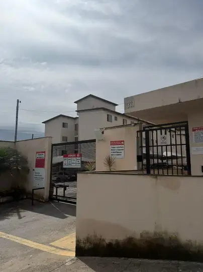 Apartamento em leilão em Vespasiano