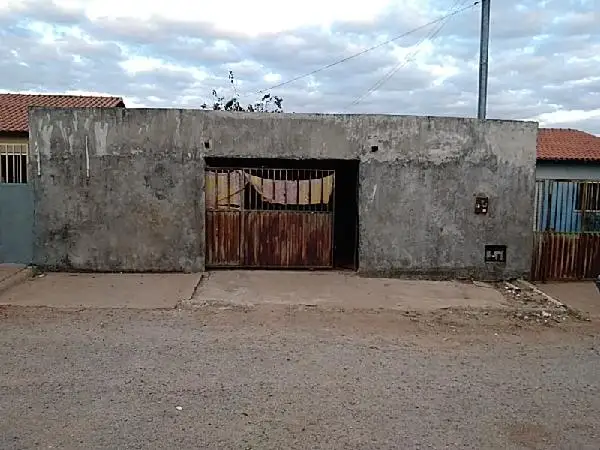 Imóvel em leilão - RUA 10, N. SN, QD 07, LT 20, GIRASSOL, COCALZINHO DE GOIAS, GO