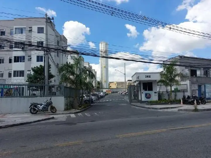 Apartamento em leilão em Rio de Janeiro