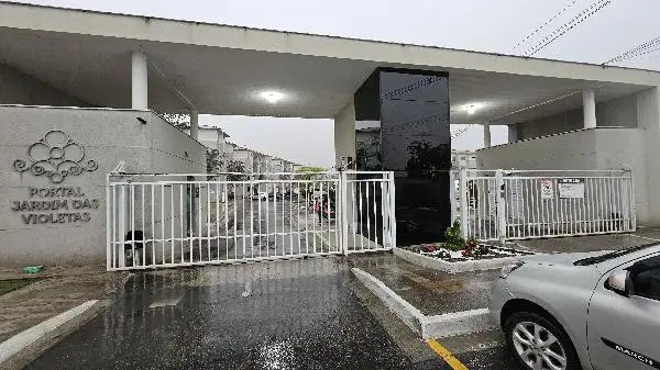 Apartamento em leilão em Itaboraí