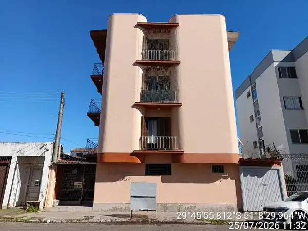 Apartamento em leilão em São Leopoldo