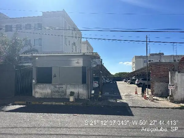 Apartamento em leilão em Araçatuba
