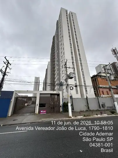 Imóvel em leilão - AVENIDA VEREADOR JOAO DE LUCA, N. 1790, Apto 1006, TORRE 1 10 PAV HIS2, JARDIM PRUDENCIA, SAO PAULO, SP