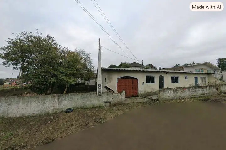 Casa em leilão em Lages