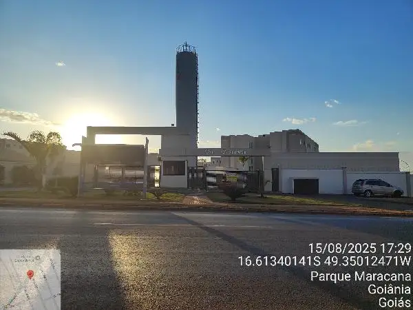 Imóvel em leilão - AVENIDA SÃO DOMINGOS, N. SN, Apto 403, BL14GLEBA 01B, FAZENDA SAO DOMINGOS, GOIANIA, GO