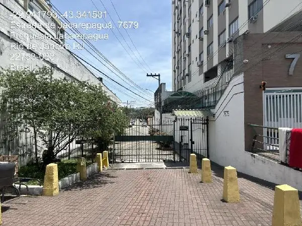 Imóvel em leilão - ESTRADA DE JACAREPAGUA, N. 7679, CS 09, FREGUESIA (JACAREPAGUA), RIO DE JANEIRO, RJ
