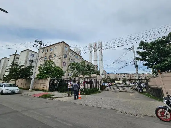 Imóvel em leilão - RUA DOS JESUITAS, N. 551, Apto 106, BL 07, SANTA CRUZ, RIO DE JANEIRO, RJ