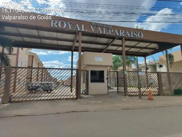 Imóvel em leilão - RUA 8, N. SN, Apto 303, BL D, QD 08, CH 41, CHACARAS E MANSOES SANTA MARIA, VALPARAISO DE GOIAS, GO
