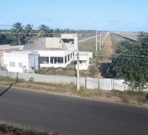 terreno em leilão em Barra dos Coqueiros