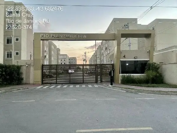 Apartamento em leilão em Rio de Janeiro