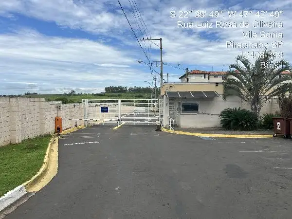 Apartamento em leilão em Piracicaba