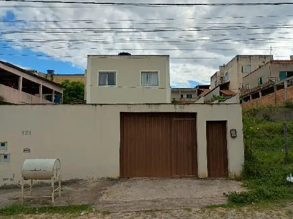 Imóvel em leilão - RUA VINHATICO, N. 121, Apto 201, VG 02 LOTE 09 QUADRA 13, GIRASSOL (JUSTINOPOLIS), RIBEIRAO DAS NEVES, MG