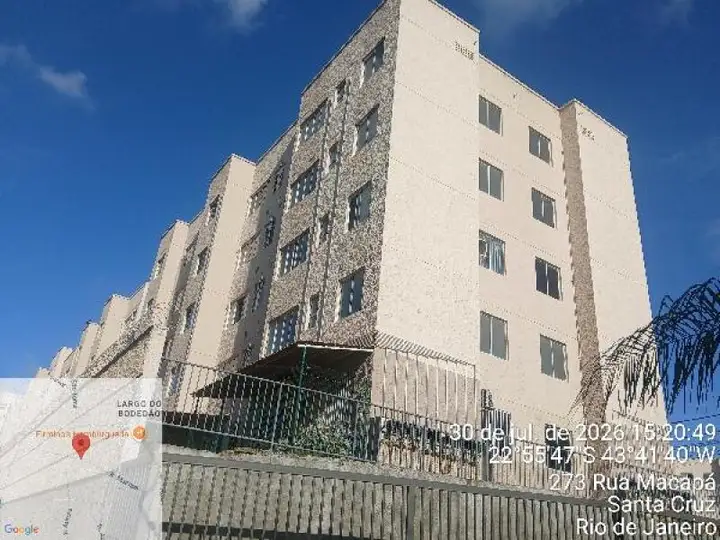Apartamento em leilão em Rio de Janeiro