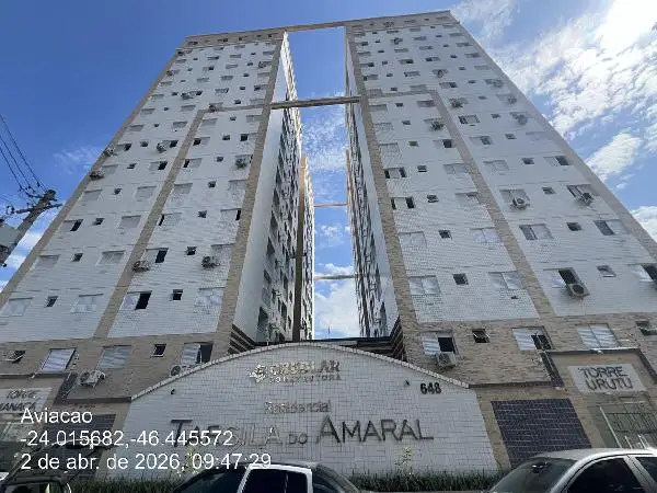 Imóvel em leilão - RUA JOAO RAMALHO, N. 648, Apto 113, BLOCO A, AVIACAO, PRAIA GRANDE, SP